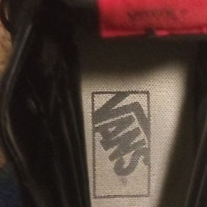 Vans sneakers